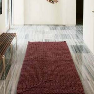 VCNY Home Barron Chenille Rug 24" X 60"